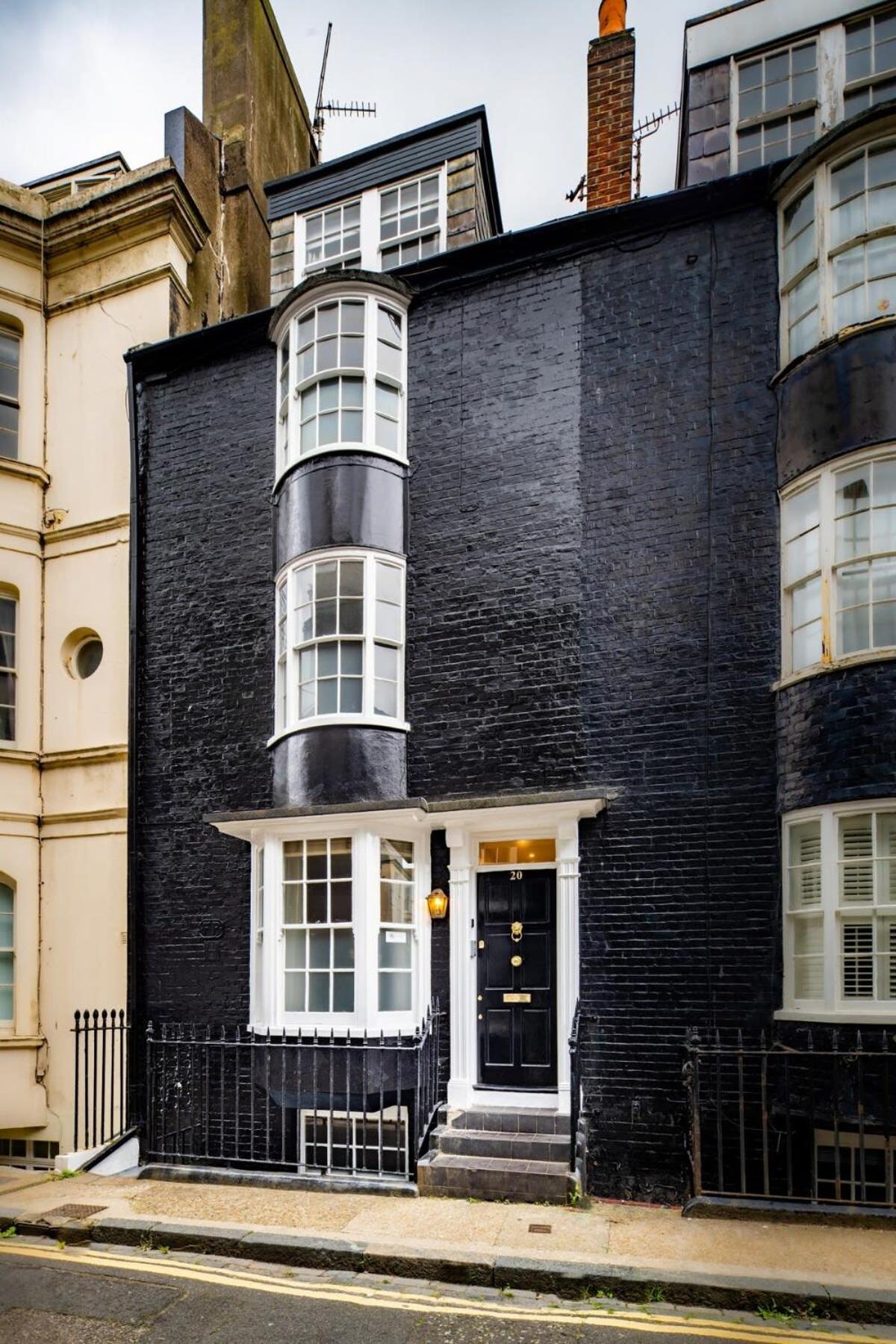 Host & Stay - The Charles Street House ブライトン エクステリア 写真