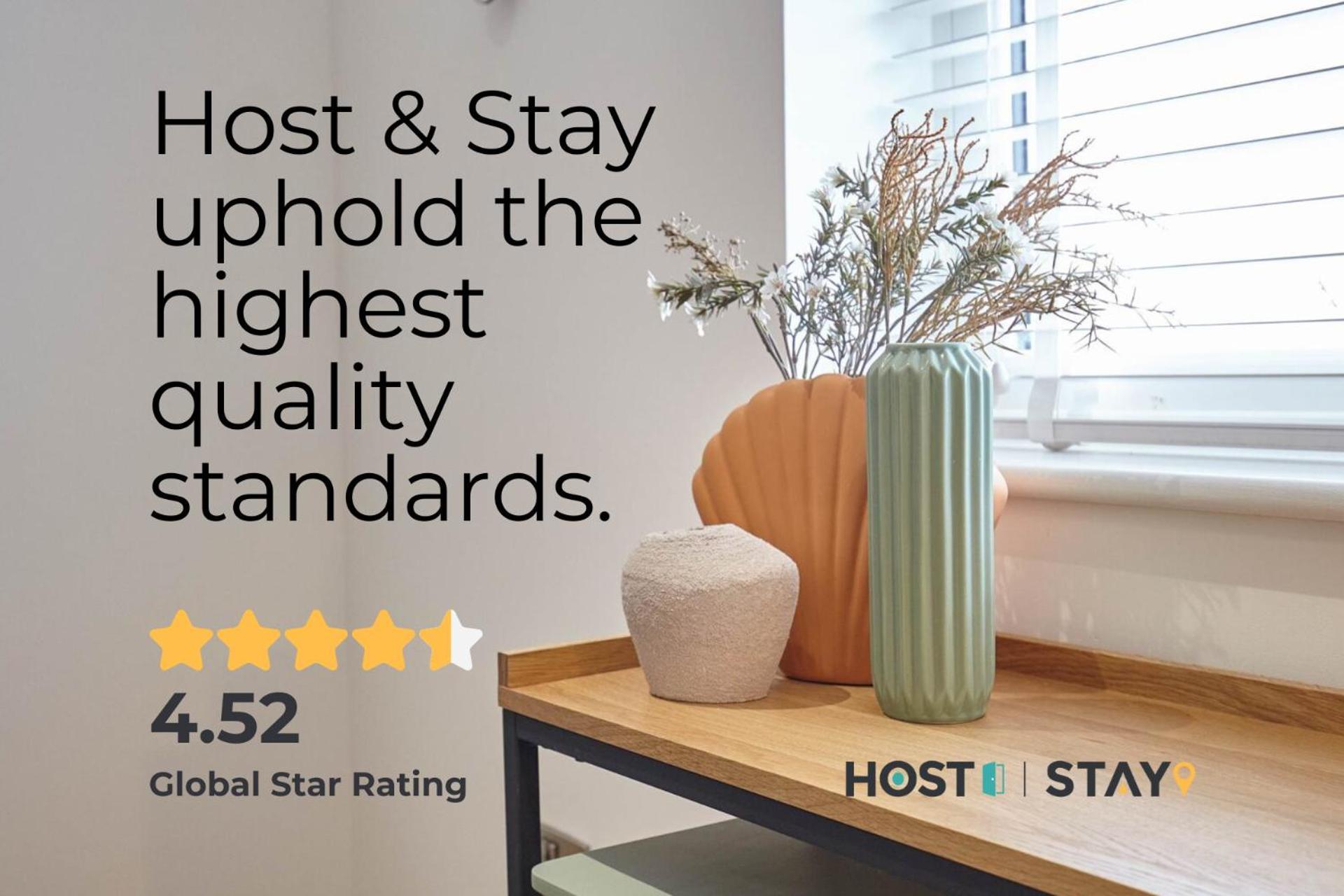 Host & Stay - The Charles Street House ブライトン エクステリア 写真